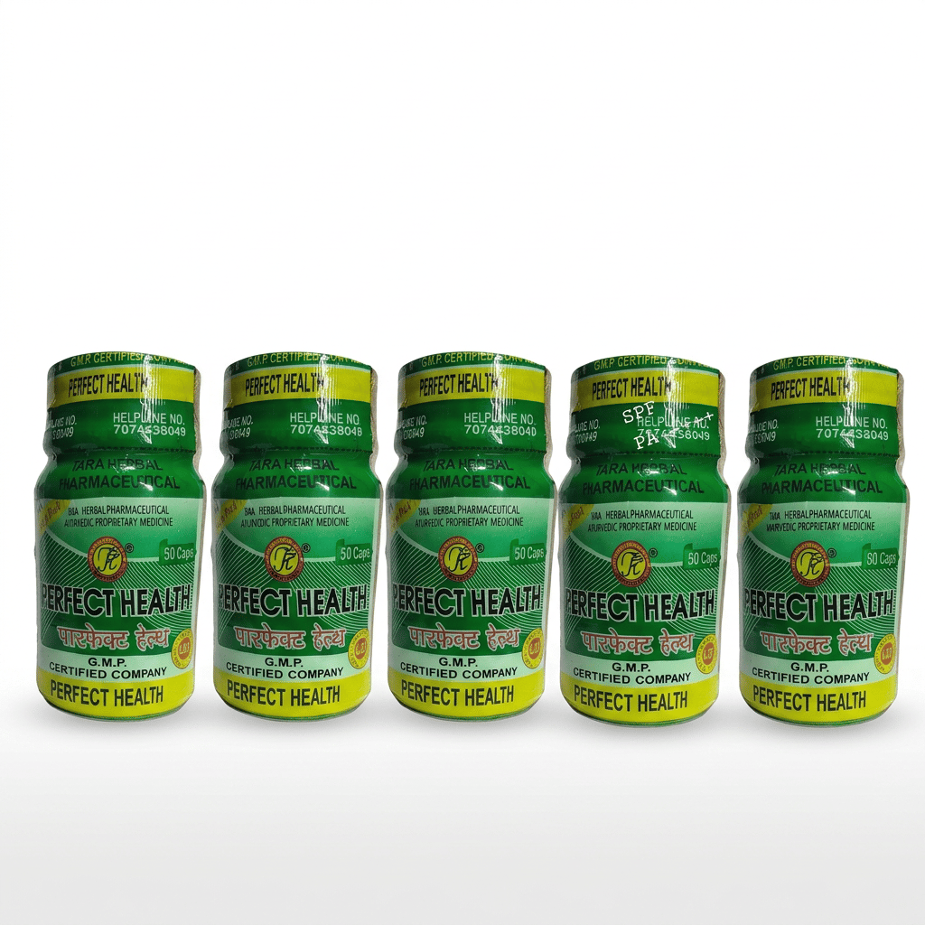 Perfect Health Daily Energy & Immunity Matrix (Pack of 5)