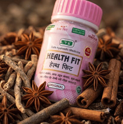 Health Fit Immunity & Energy Booster Capsules - Pack of 2 Health Fit Immunity & Energy Booster Capsules - Pack of 2