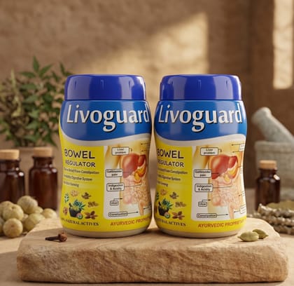 Livo Guard Liver Care - Liver Support, Digestive Wellness, Herbal Formula -Pack of 2 (Value Bundle) Livo Guard Liver Care - Liver Support, Digestive Wellness, Herbal Formula -Pack of 2 (Value Bundle)
