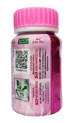 Health Fit Ayurvedic Health & Energy Capsules (Pack of 1)